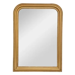 Atmosphera Miroirs*Miroir "Adele" Beige