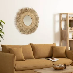 Atmosphera Miroirs*Miroir "Ael" Marron