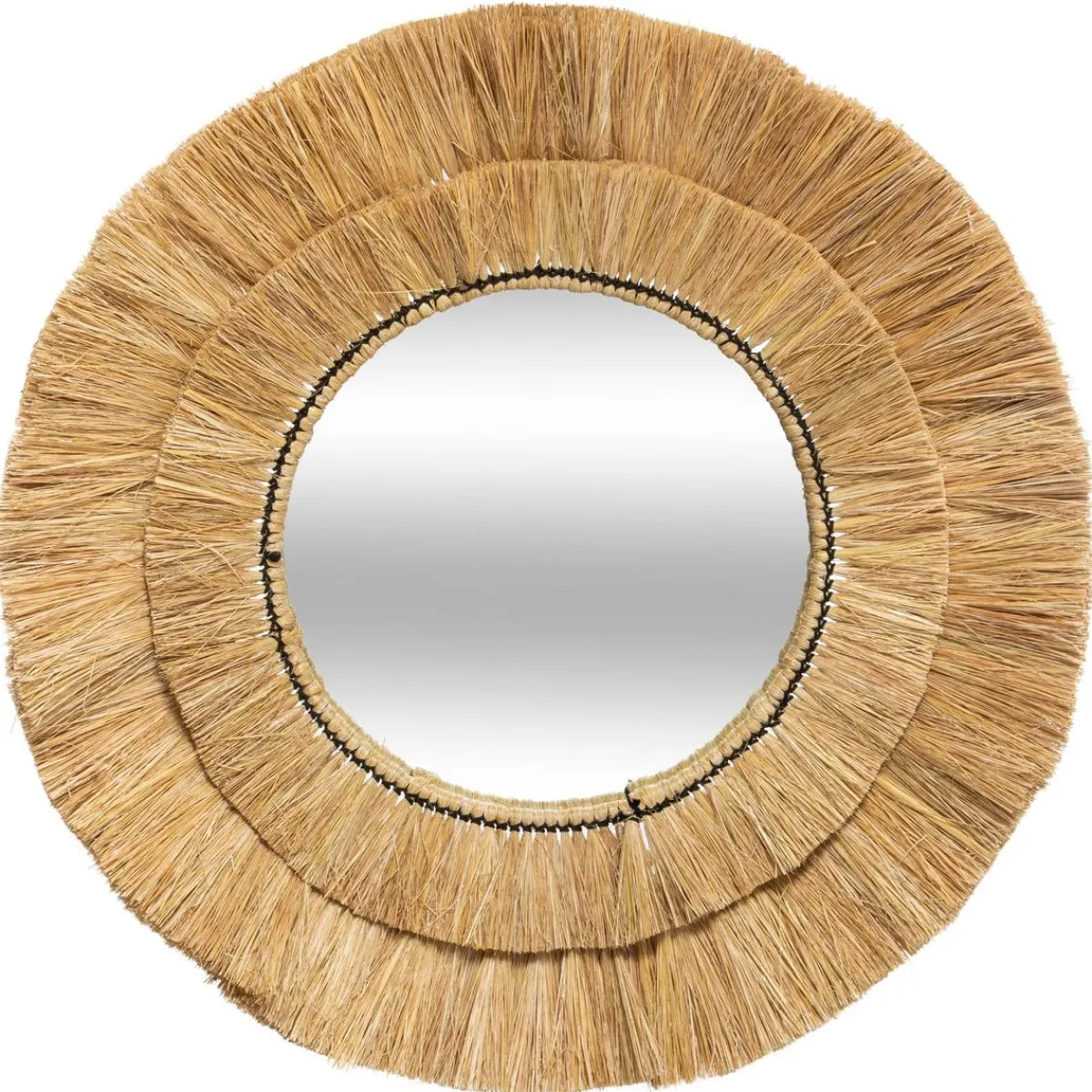 Atmosphera Miroirs*Miroir "Alba" Noir
