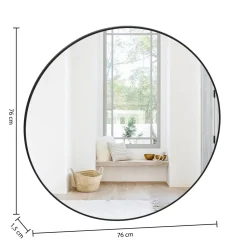 Atmosphera Miroirs*Miroir "Alice" Bois