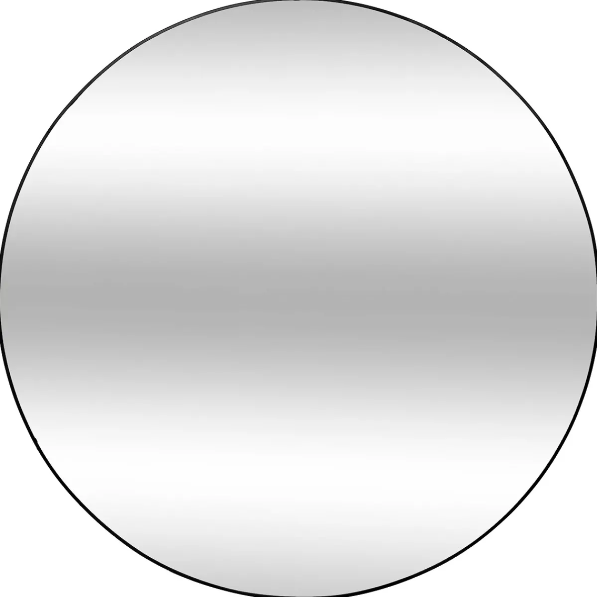 Atmosphera Miroirs|Décoration En Bois*Miroir "Alice" Blanc