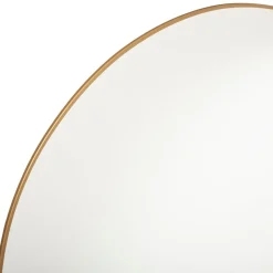 Atmosphera Miroirs*Miroir "Alice" Marron