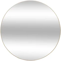 Atmosphera Miroirs*Miroir "Alice" Doré