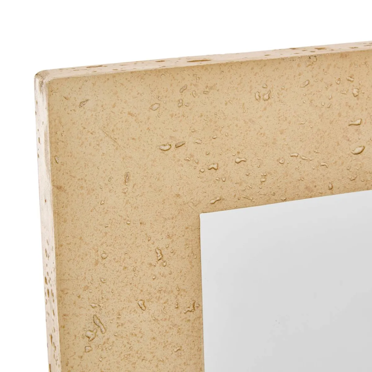 Atmosphera Miroirs*Miroir "Anaya" Beige