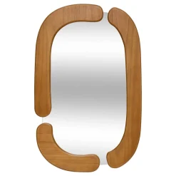 Atmosphera Miroirs*Miroir "Antoine" Beige