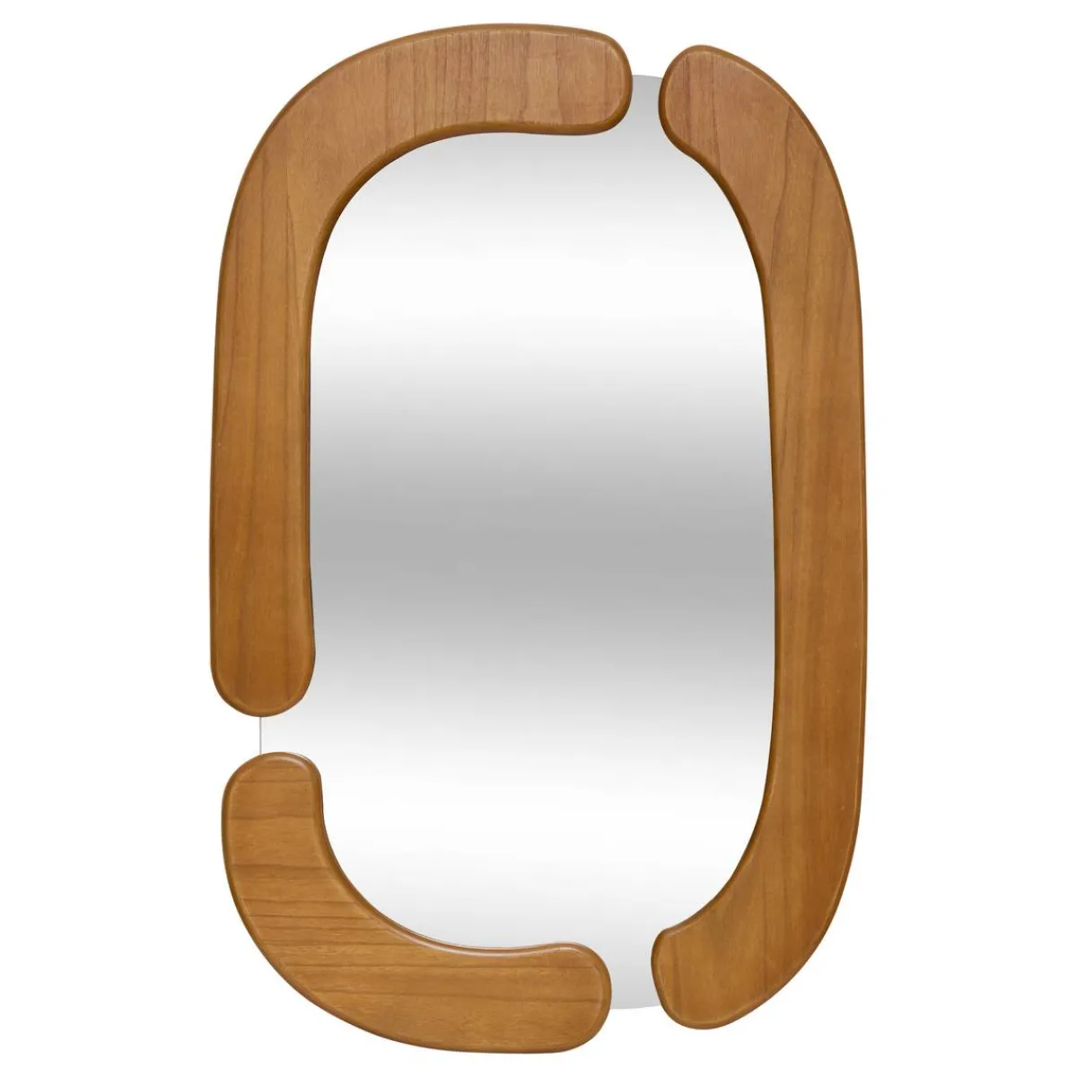 Atmosphera Miroirs*Miroir "Antoine" Beige