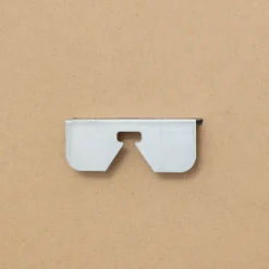 Atmosphera Miroirs*Miroir arche "Alice" Beige