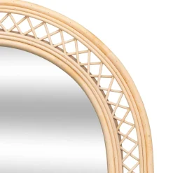 Atmosphera Miroirs*Miroir Arche "Anahi" Doré
