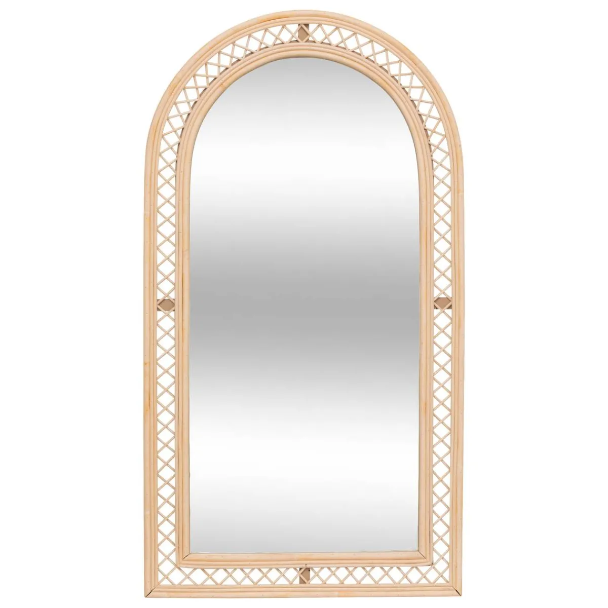 Atmosphera Miroirs*Miroir Arche "Anahi" Doré