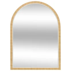 Atmosphera Miroirs*Miroir Arche "Thea" Marron