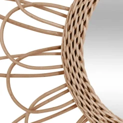 Atmosphera Miroirs*Miroir "Cayetana" Beige
