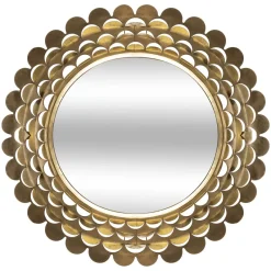 Atmosphera Miroirs*Miroir "Dolly" Noir