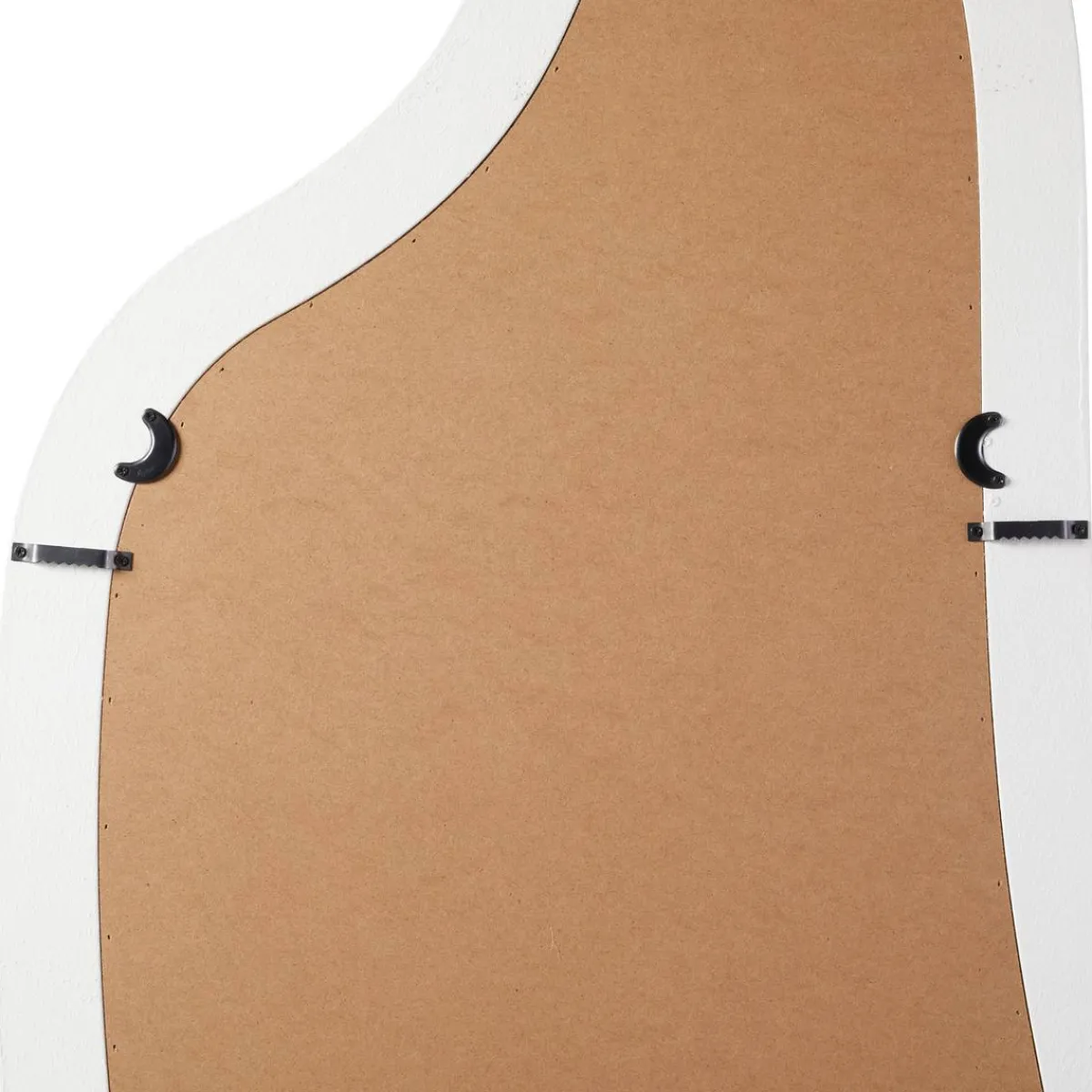 Atmosphera Miroirs*Miroir "Emily" Beige