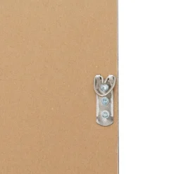 Atmosphera Miroirs*Miroir en cannage "Joanna" Argent