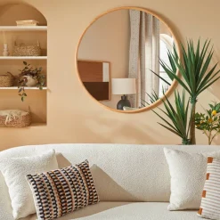 Atmosphera Miroirs*Miroir "Kim" Marron