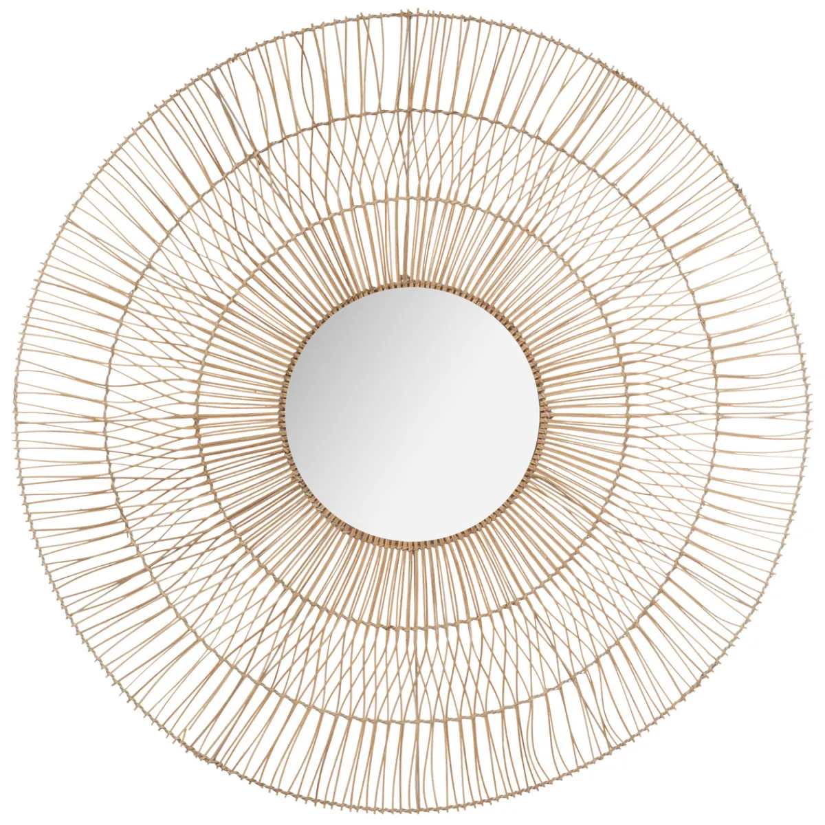 Atmosphera Miroirs*Miroir "Lona" Noir