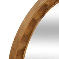 Atmosphera Miroirs*Miroir "Lucas" Beige