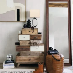 Atmosphera Miroirs*Miroir "Mae" Or