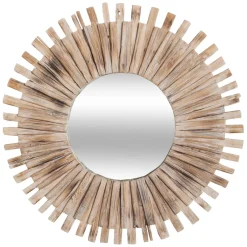 Atmosphera Miroirs|Décoration En Bois*Miroir 