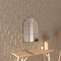 Atmosphera Miroirs*Miroir "Monica" Noir