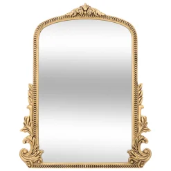 Atmosphera Miroirs*Miroir moulure "Victoria" Doré
