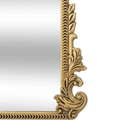 Atmosphera Miroirs*Miroir moulure "Victoria" Doré