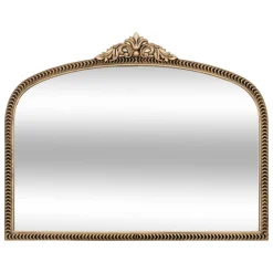 Atmosphera Miroirs*Miroir moulure "Victoria" Beige