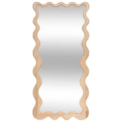 Atmosphera Miroirs*Miroir mural "Brooke" Or