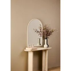 Atmosphera Miroirs*Miroir mural "Calypso" Bois