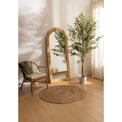 Atmosphera Miroirs*Miroir mural "Maggie" Boisnaturel