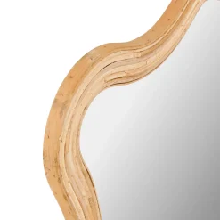 Atmosphera Miroirs*Miroir mural "Maggie" Beige