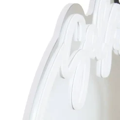 Atmosphera Lampes Led|Guirlandes, Boîtes Lumineuses*Miroir néon LED "Selfie" Jaunepoussin