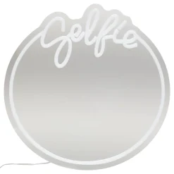 Atmosphera Lampes Led|Guirlandes, Boîtes Lumineuses*Miroir néon LED