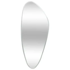Atmosphera Miroirs*Miroir organique bisauté "Aidan" Noir