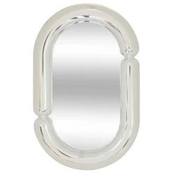 Atmosphera Objets À Poser*Miroir à poser "Sky" Marron