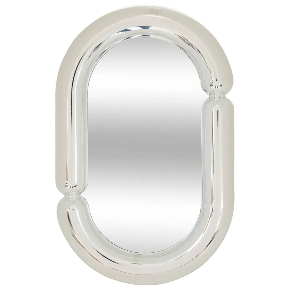Atmosphera Objets À Poser*Miroir à poser "Sky" Marron