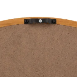 Atmosphera Miroirs|Décoration En Bois*Miroir rond 