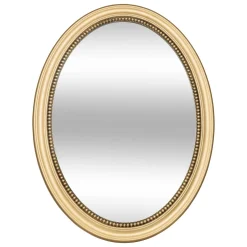 Atmosphera Miroirs*Miroir rond moulure 