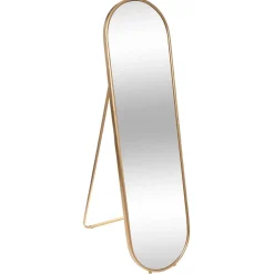 Atmosphera Miroirs*Miroir sur pied "Edi" Beige