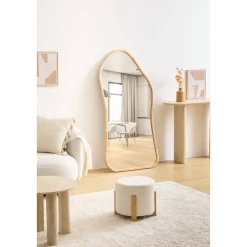Atmosphera Miroirs*Miroir "Tamy" Boisnaturel