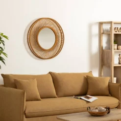 Atmosphera Décoration En Bois*Miroir