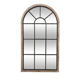 Atmosphera Miroirs*Miroir "Zoe" Bois