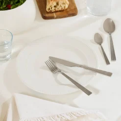Atmosphera Ménagères*Ménagère "Alice" Argent