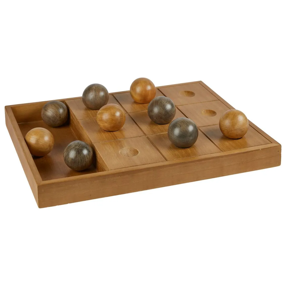 Atmosphera Jeux De Société*Morpion "Jehan" ModeleA