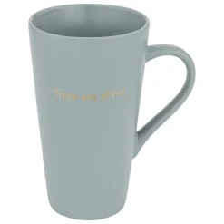 Atmosphera Tasses, Mugs*Mug "Belle Journee" Rose