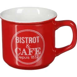 Atmosphera Tasses, Mugs*Mug  "Bistrot" Multicolore