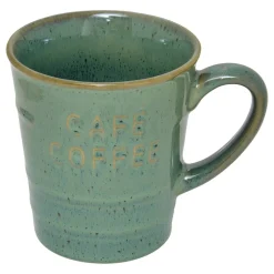 Atmosphera Tasses, Mugs*Mug "Cafe" Transparent