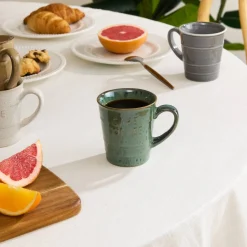 Atmosphera Tasses, Mugs*Mug  "Cafe" Transparent
