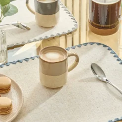 Atmosphera Tasses, Mugs*Mug  "Kate" Multicolore