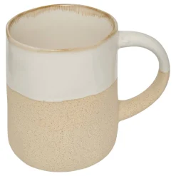 Atmosphera Tasses, Mugs*Mug  "Kate" Blanc